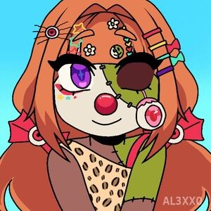 Hai I’m zombwii!
